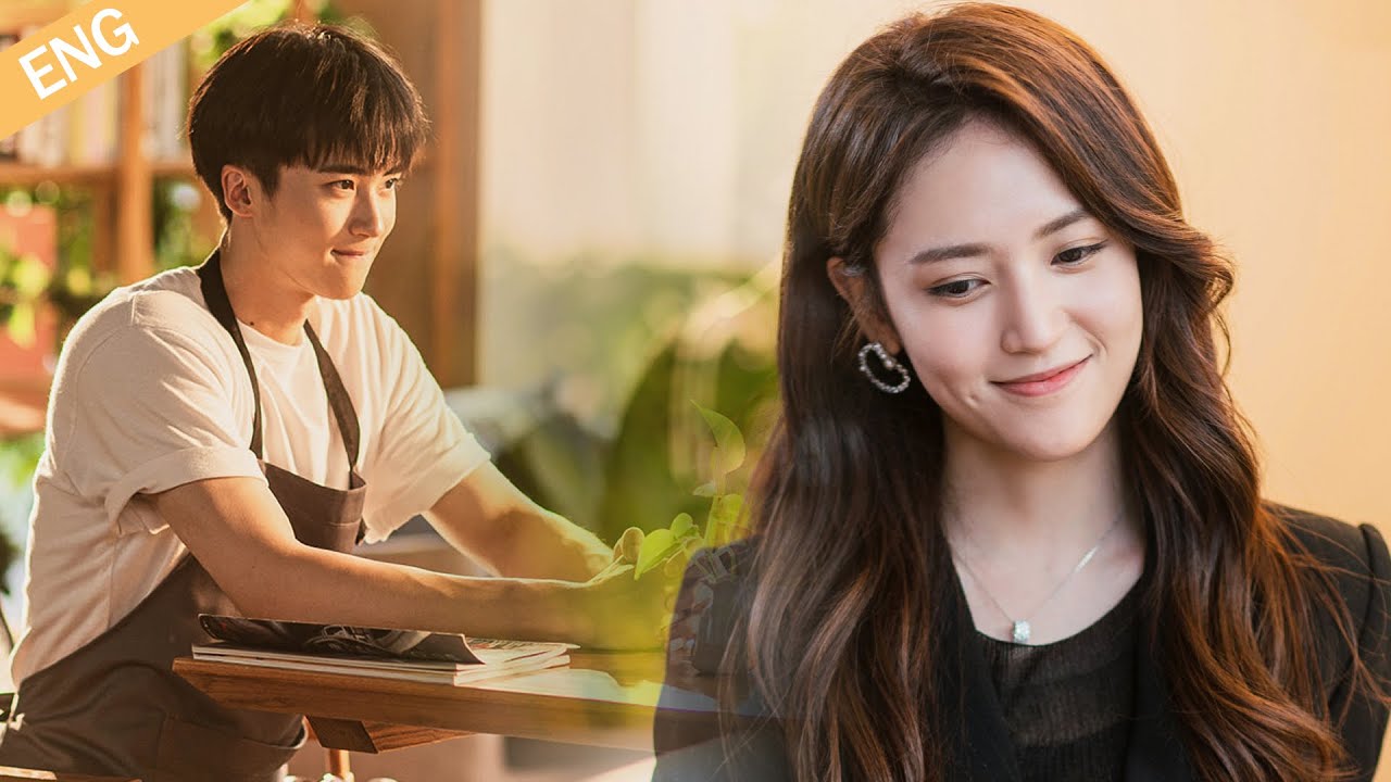 💖💖The Heiress Pretends To Be Poor To Chase Love, But The Cafe Clerk Tames Her!