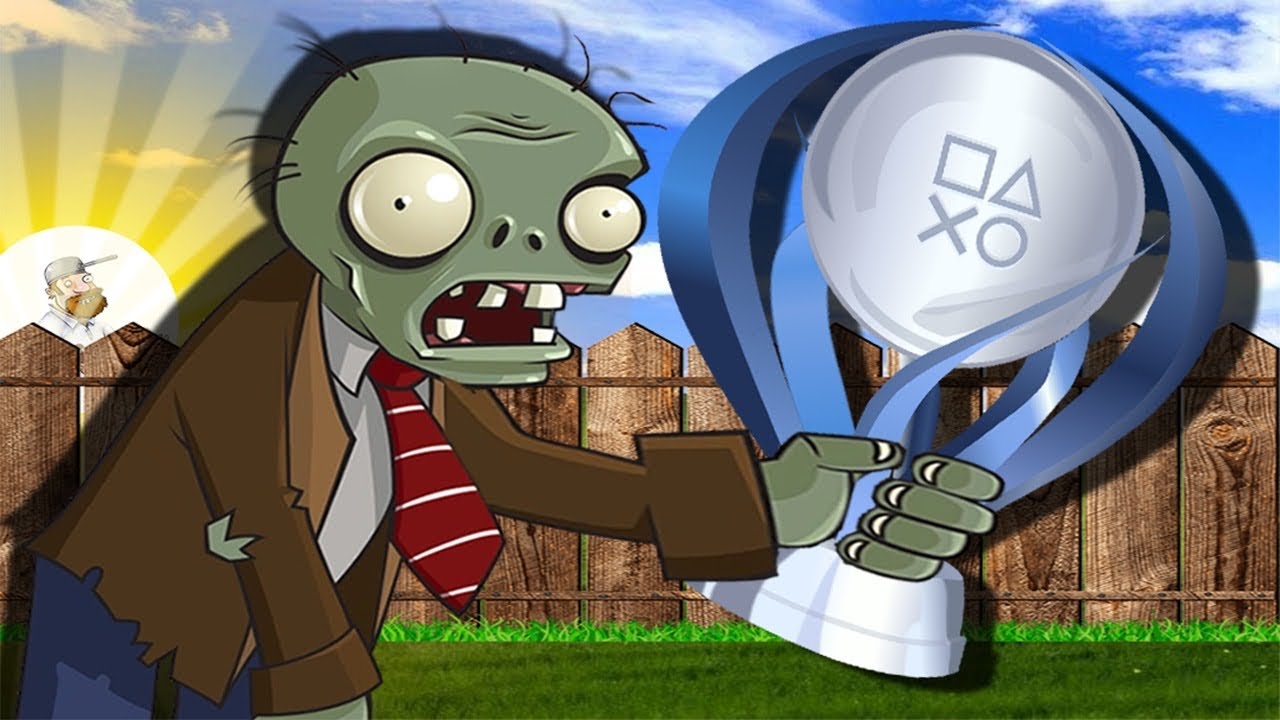 El Platino de Plantas Vs Zombies Me Genero Botanofobia