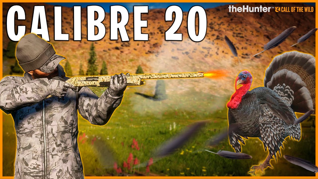 CAÇANDO ASSIM VOCÊ VAI GANHAR MUITO DINHEIRO - CAÇADA COM CHAMARIZ - THE HUNTER CALL OF THE WILD