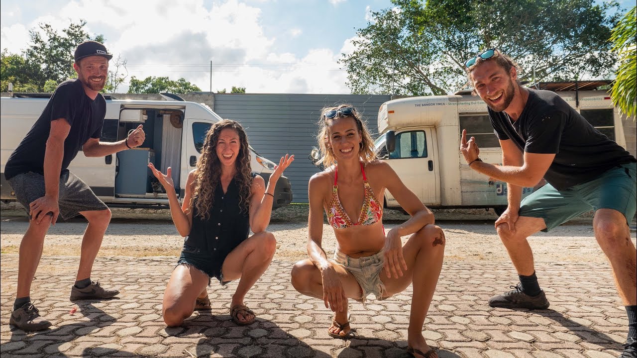 VAN LIFE vs. BUS LIFE | which is best?