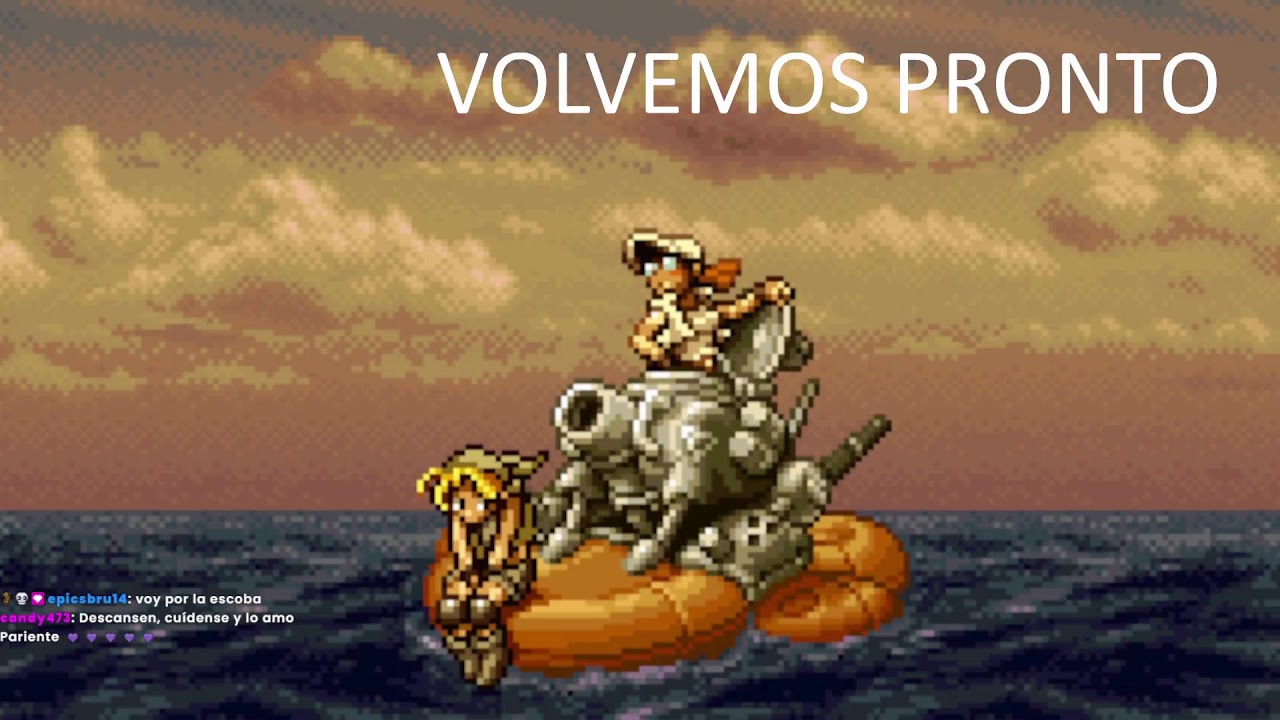 nada de pensamientos solo sufrimiento post chamba - bienvenidos