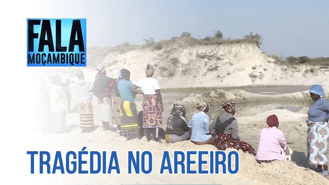 Marracuene: Menor de 11 anos de idade morre afogado na cova de uma mina em Phazimane @PortalFM24