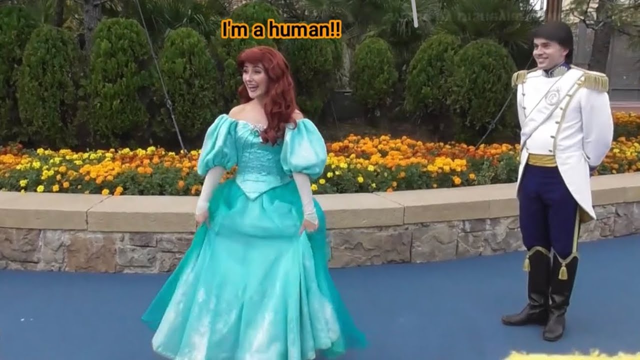 ディズニーグリーティング爆笑&かわいいシーンまとめ2021 Disneyland Meet and Greet Funny and Cute Moments Compilation