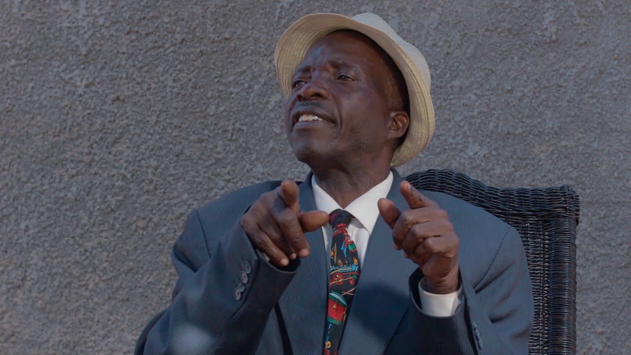Legendary zambian musician explains the old illuminate and the real zambian music