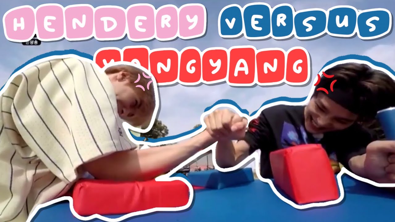 HENDERY VS. YANGYANG