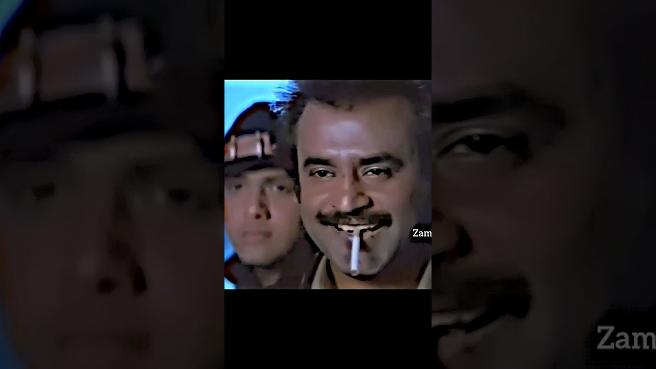 Rajnikanth Cigarette Style 😎🔥🚬 Rajnikanth Attitude Status#rajnikanth#attitude #youtubeshorts #shorts