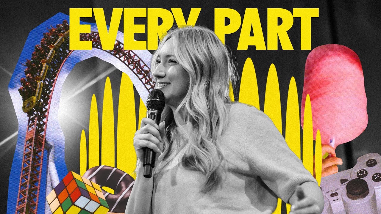 YTH Collective | Tori Hammer | Elevation YTH