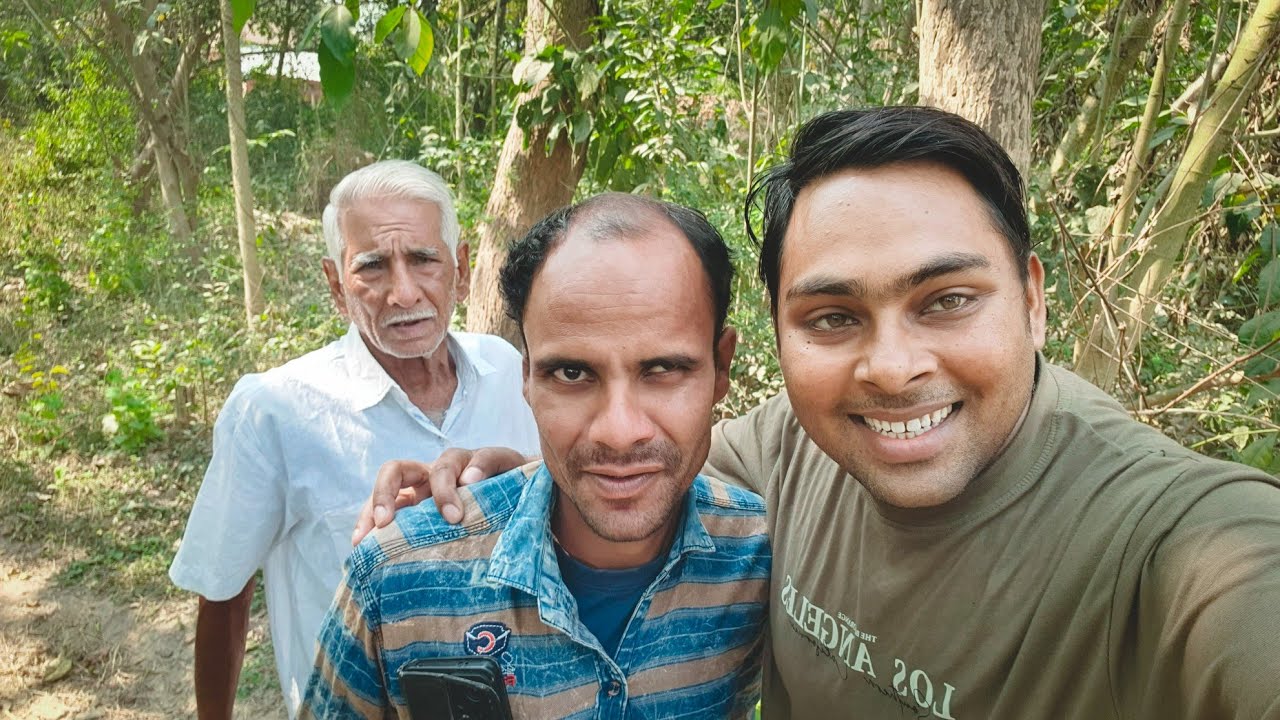Bike धोए, रगड़ रगड़ के | Village vlog