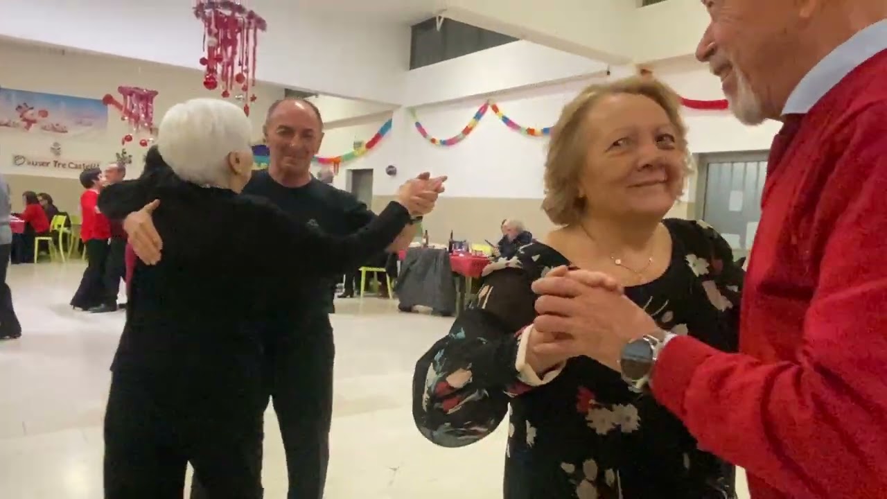 CENTRO AUSER TRE CASTELLI  CAPODANNO  2026