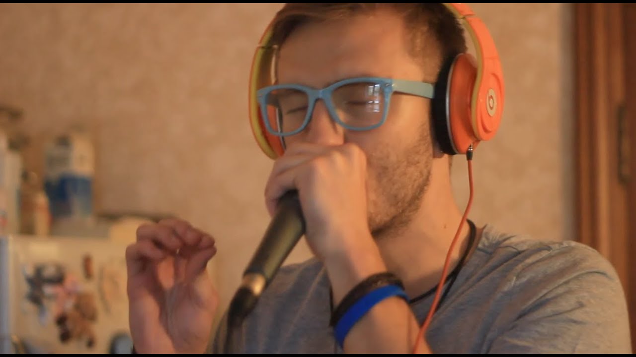Skrillex Beatbox - Masta Mic