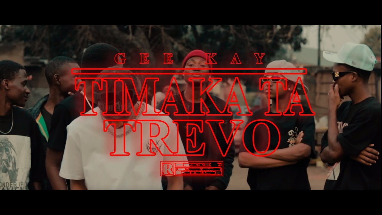 GEE KAY - TIMHAKA TA TREVO (Official Music Video)