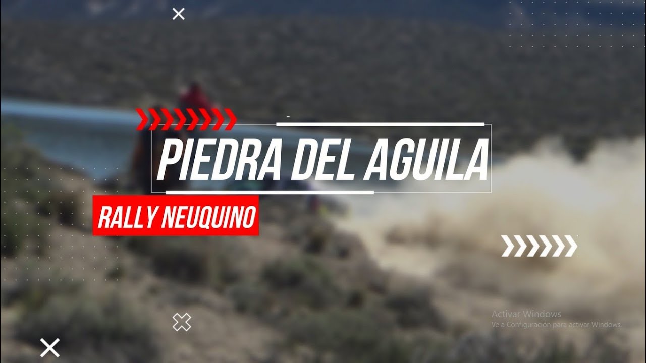 × Rally Piedra del Aguila 🦅 | Rally Neuquino 🏁 ×