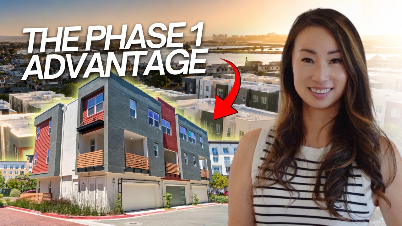 What Makes This Foster City Corner Home So Rare?