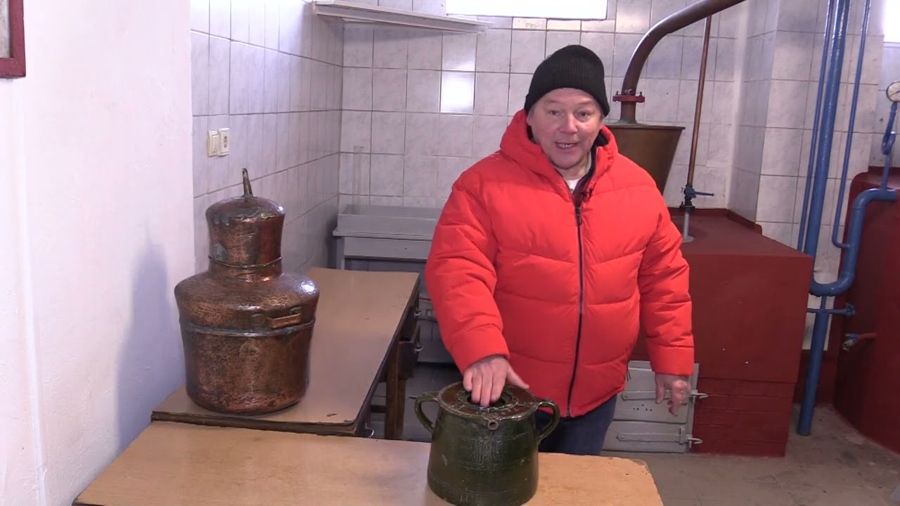 Tudod, mire használták? - A pálinkacsurgató