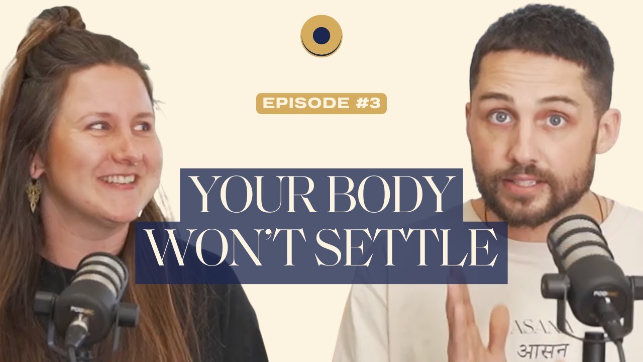 Why You Can’t Meditate (It’s Not Your Mind) | Kaya Sthiram
