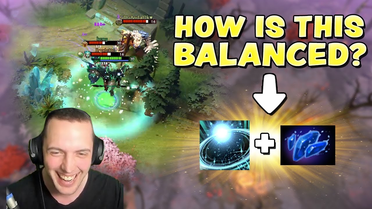 HOW IS THIS BALANCED? OD MID