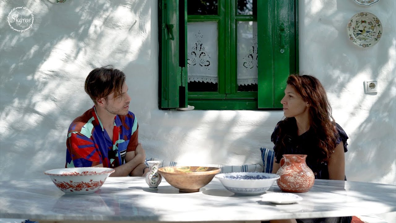 all around Skyros | Επεισόδιο 1