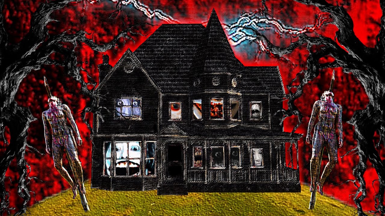 GHOUL MANOR