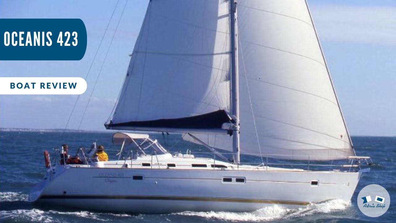 Oceanis 423 | Presentazione barca | Yacht walkthrough
