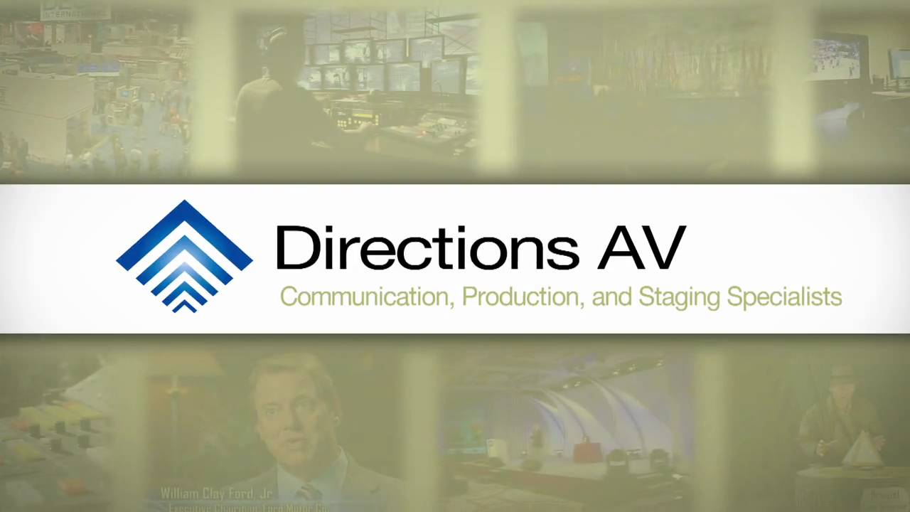 Directions Capabilities Demo