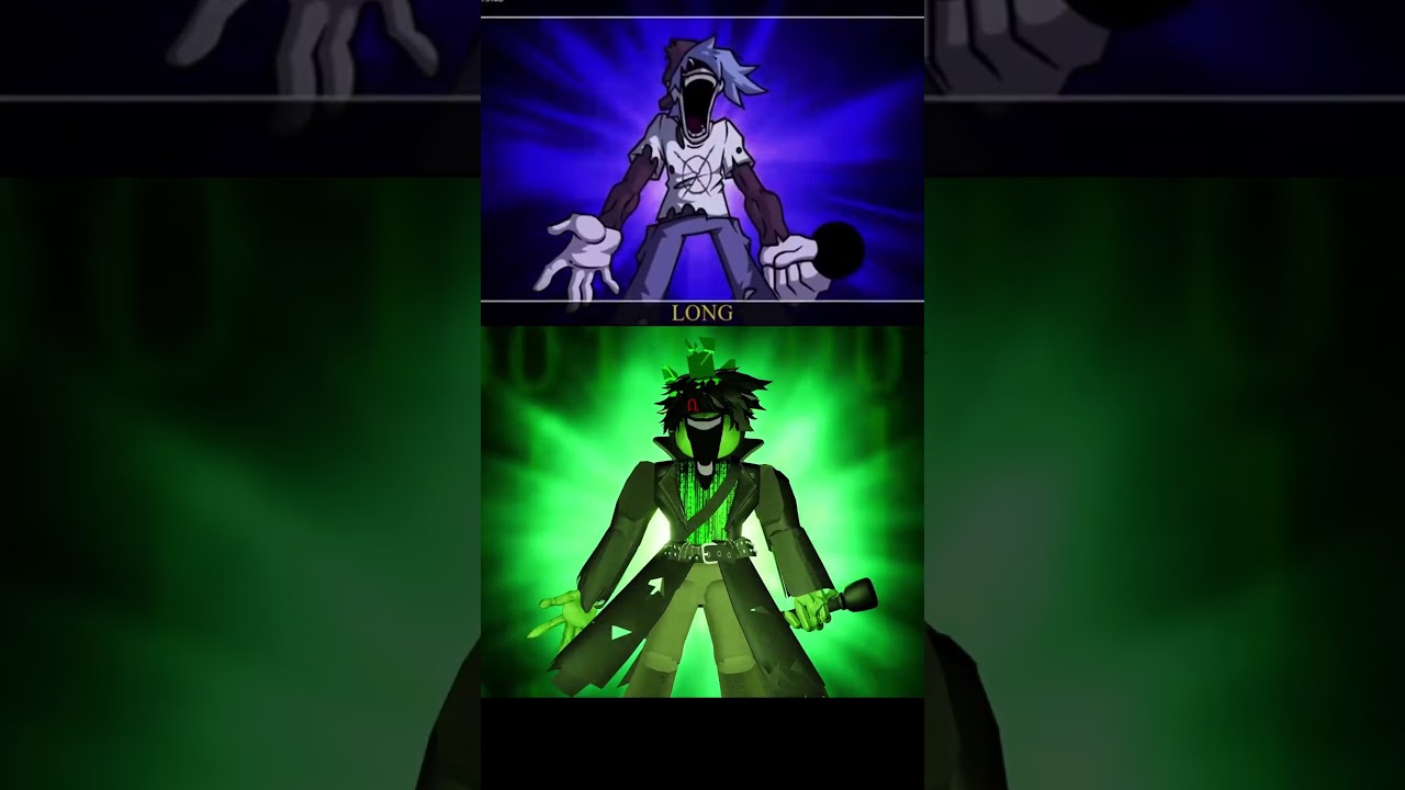 FNF HIT SINGLE animated in ROBLOX 