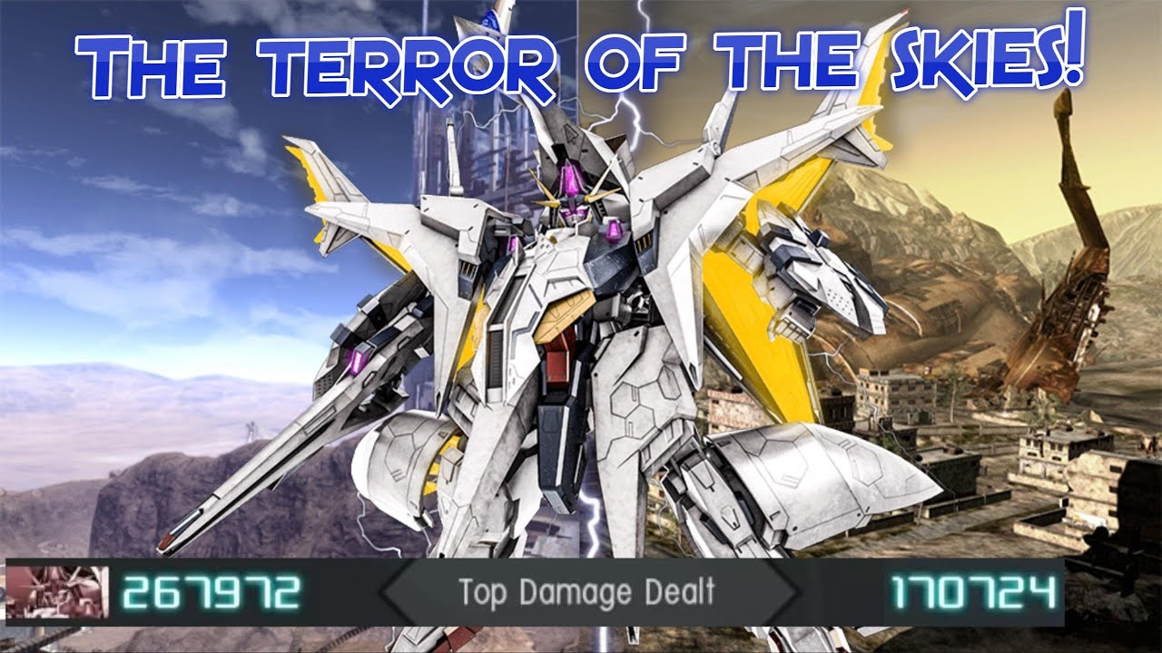 GBO2 Penelope: The terror of the skies!