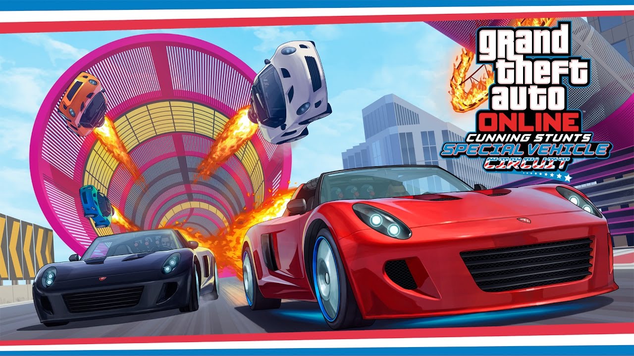 Bande-annonce GTA Online Casse-cou jusqu'au bout : édition spéciale