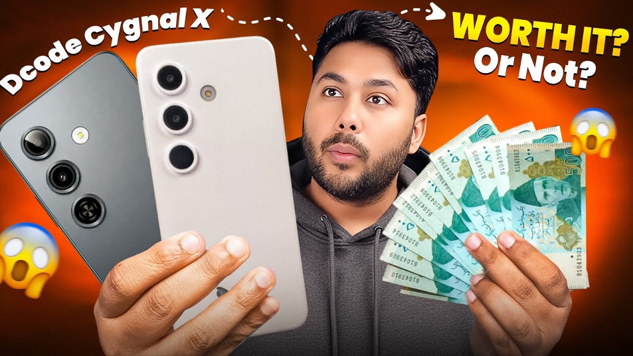 Dcode Cygnal X Unboxing & Review 📦 Worth Buying in 2026? 🔥