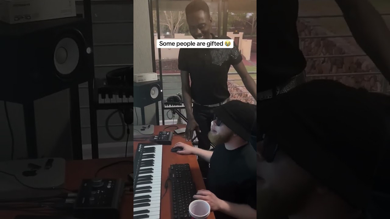 This Is What Pure Talent Looks Like