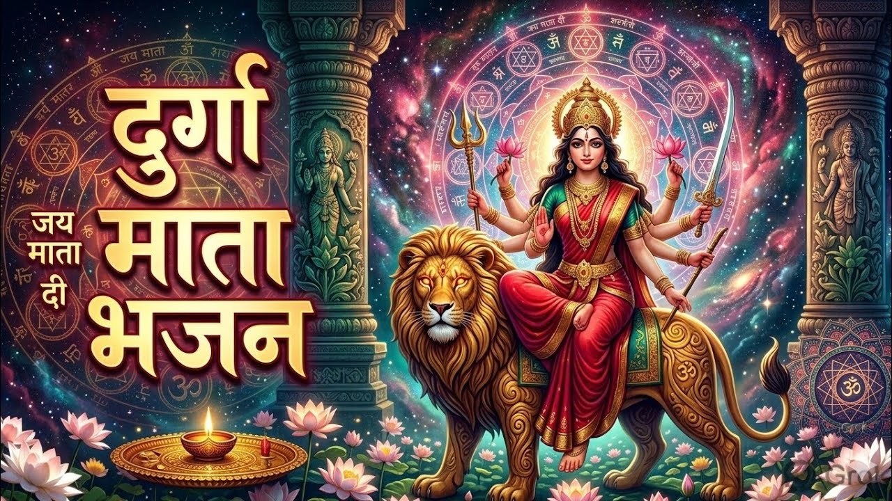 माँ दुर्गा का चमत्कारी भजन 🙏 सुनते ही मन शांत हो जाएगा|Jai Mata Di | Durga Maa Bhakti Song#trending 