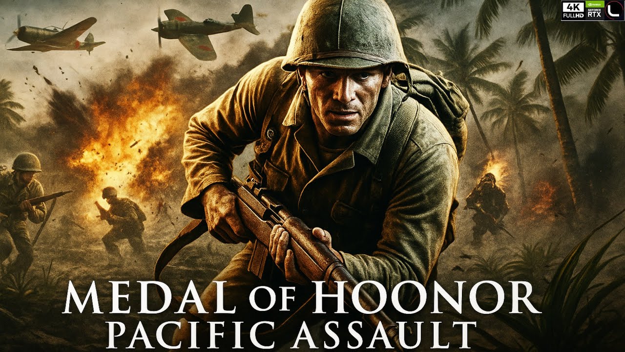 Medal of Honor: Pacific Assault 