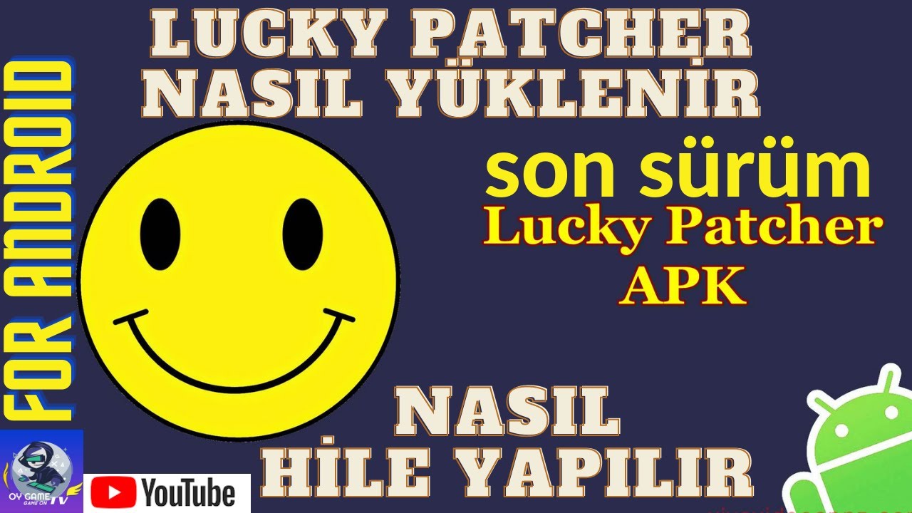 Lucky patcher nasıl yüklenir ve kurulur hile nasıl yapılır %100 çalışıyor tamamen gerçek