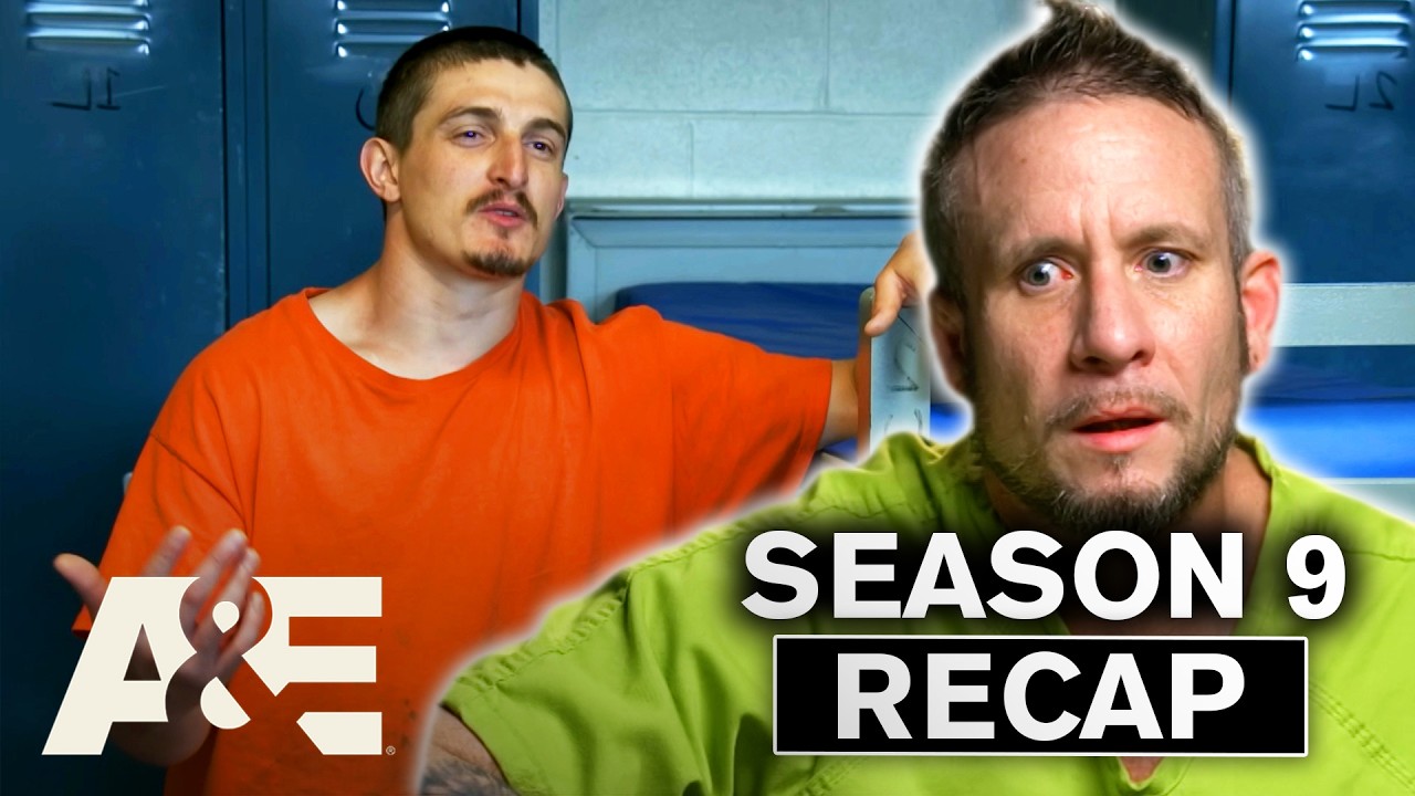 60 Days In: Season 9 HIGHLIGHTS - Full Season Recap | A&E