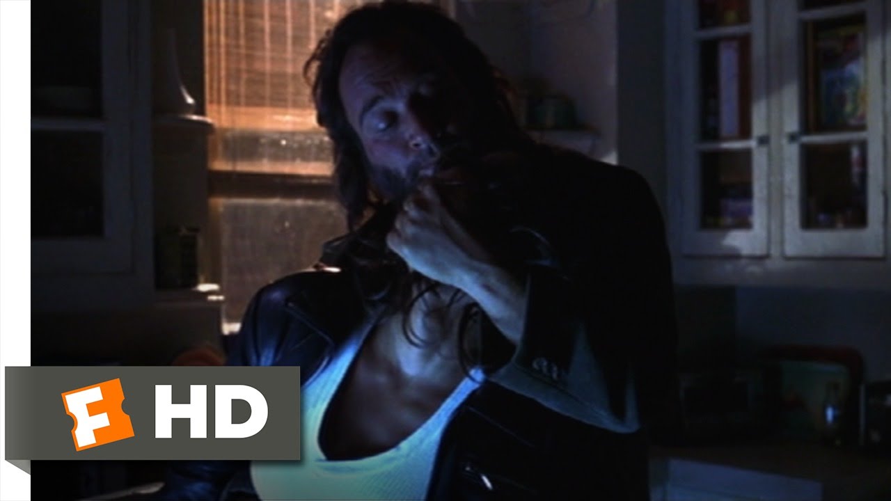 Gang Related (11/11) Movie CLIP - Going After Cynthia (1997) HD