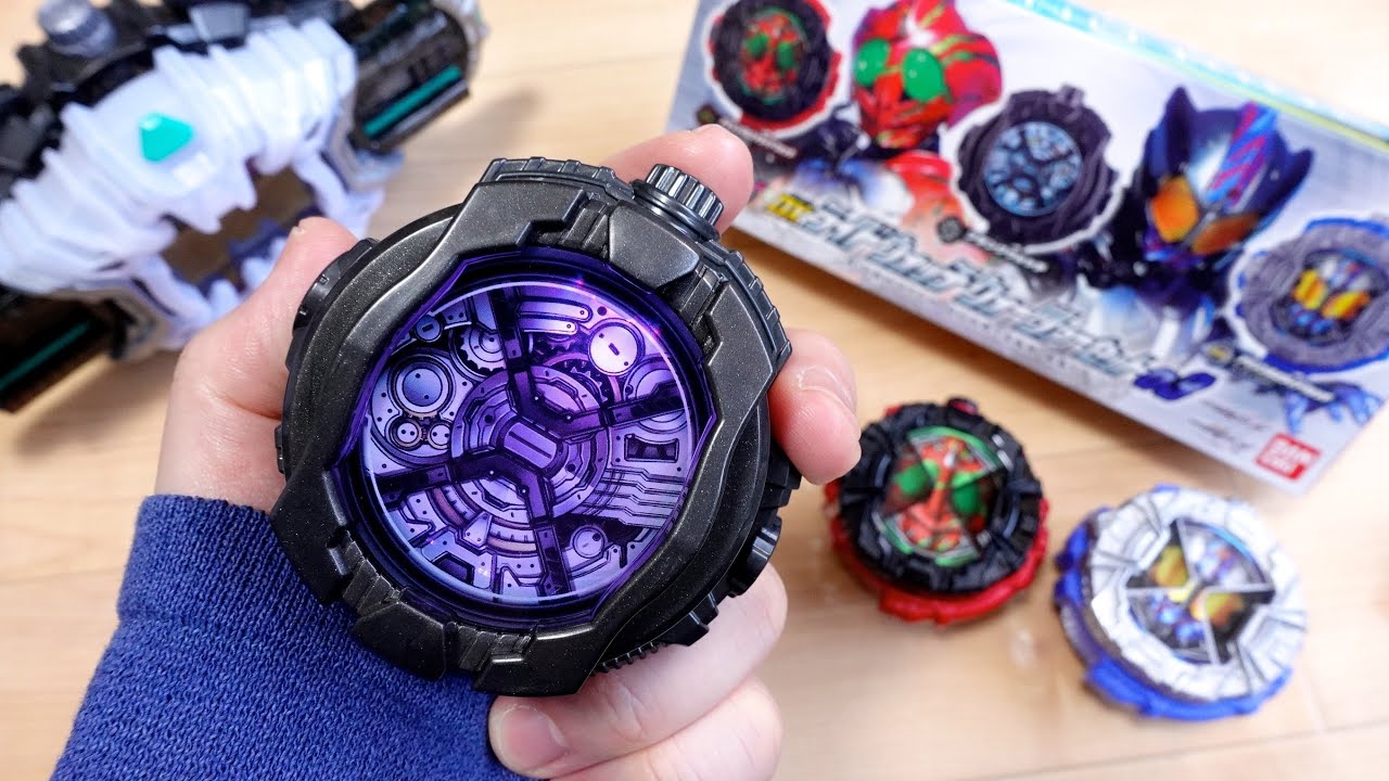 登場から約4年...ついに発売！DXブランクウォッチ！各変化音が鳴るぞー！プレバン限定 ザモナスセット クォーツァーセット03 レビュー！アマゾンアルファ・アマゾンネオライドウォッチ