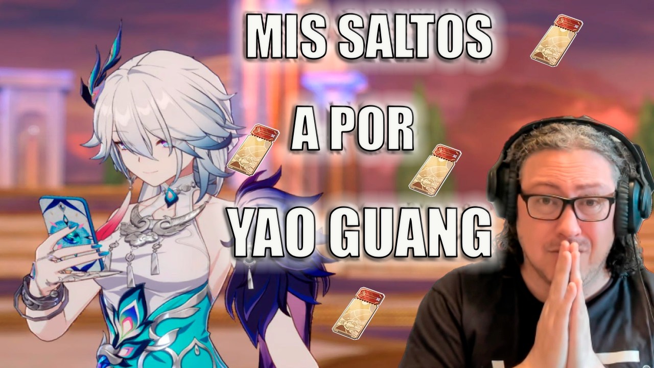 Mis TIRADAS por Yao Guang