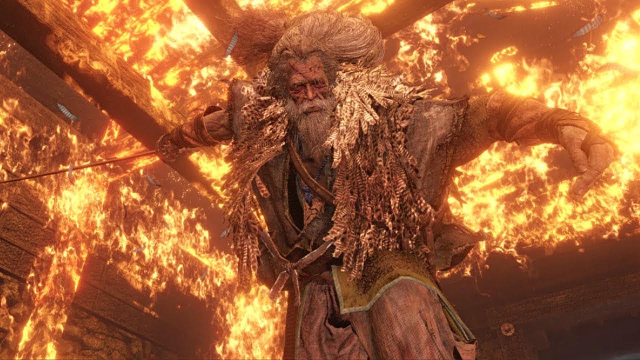 【隻狼BGM】義父 梟 | Owl Father | Sekiro™ Shadows Die Twice OST