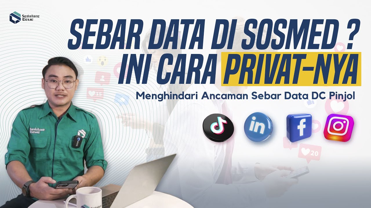 DC Pinjol Sebar Data Kamu Di Sosmed ❓Lakukan Cara Ini‼️