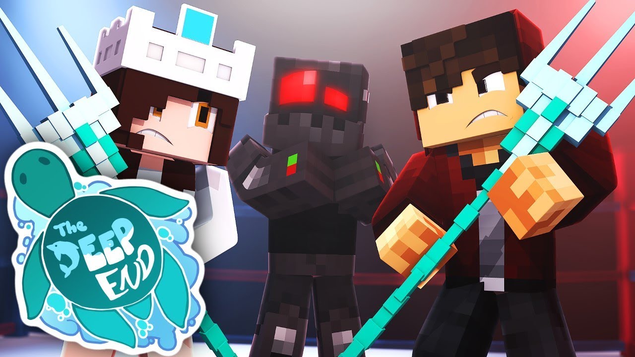 HE WANTS TO FIGHT ME IN THE RING | The Deep End #20