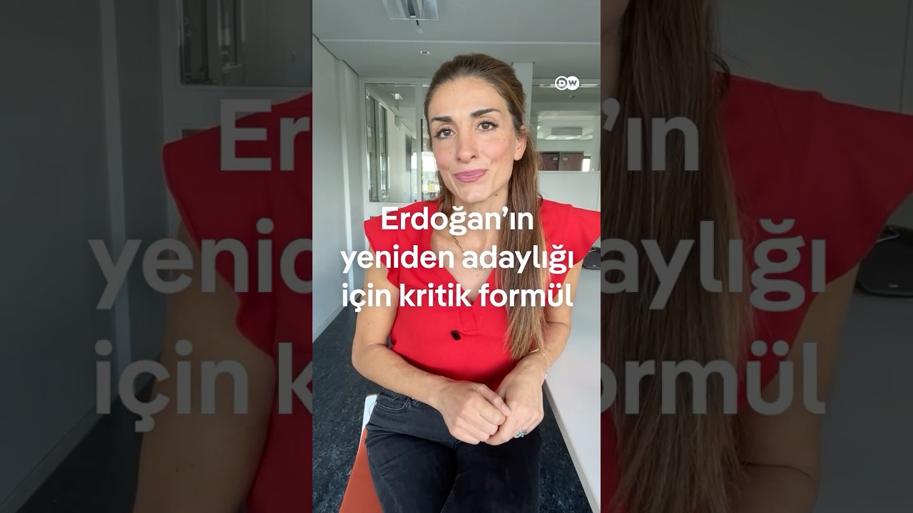 Erdoğan&rsquo;ın adaylığı i&ccedil;in kritik form&uuml;l