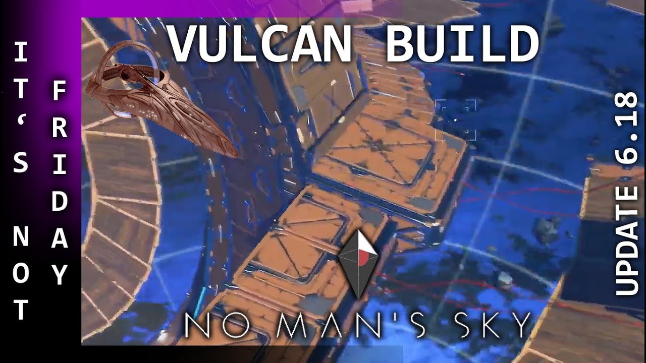 No Man's Sky - Not Friday - 15th Jan 2026 - Ship Build