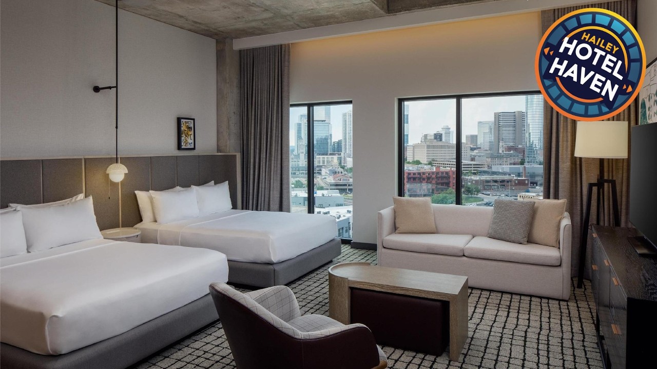 Homewood Suites by Hilton Nashville Downtown The Gulch | United States 🏨