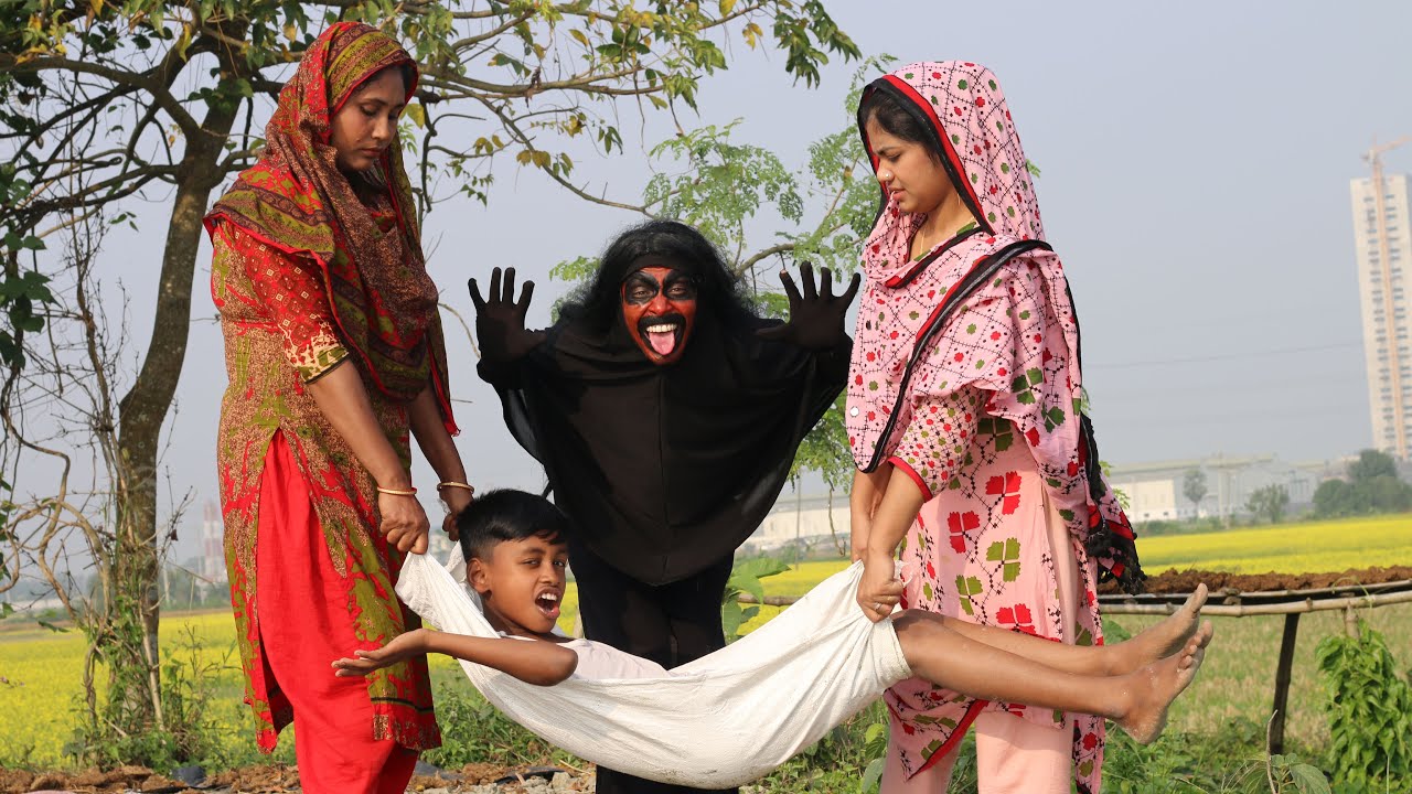 Shaitan VS 2 Bad Women & A Helpless Boy | If you sin, sin must be puni shed | Trap of Shaitan