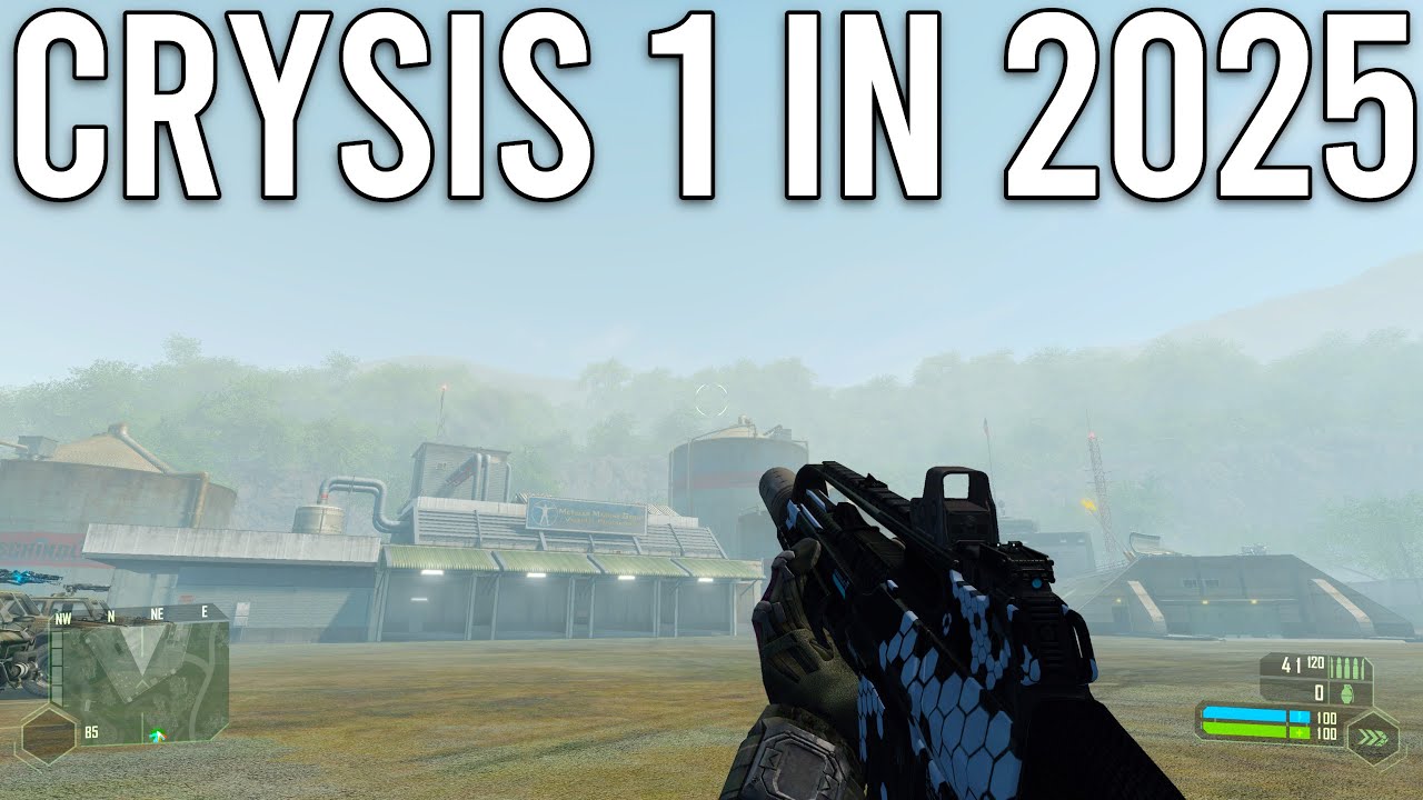 Crysis 1 Multiplayer in 2025