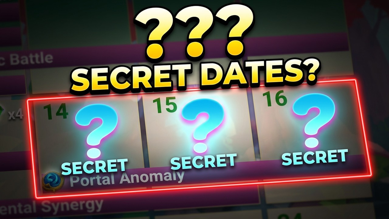 Hero Wars: The Truth About the 3 Day Secret?!