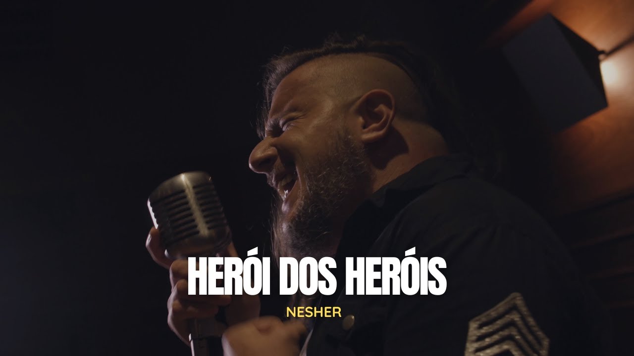 Nesher - Herói dos Heróis Novo Som Cover