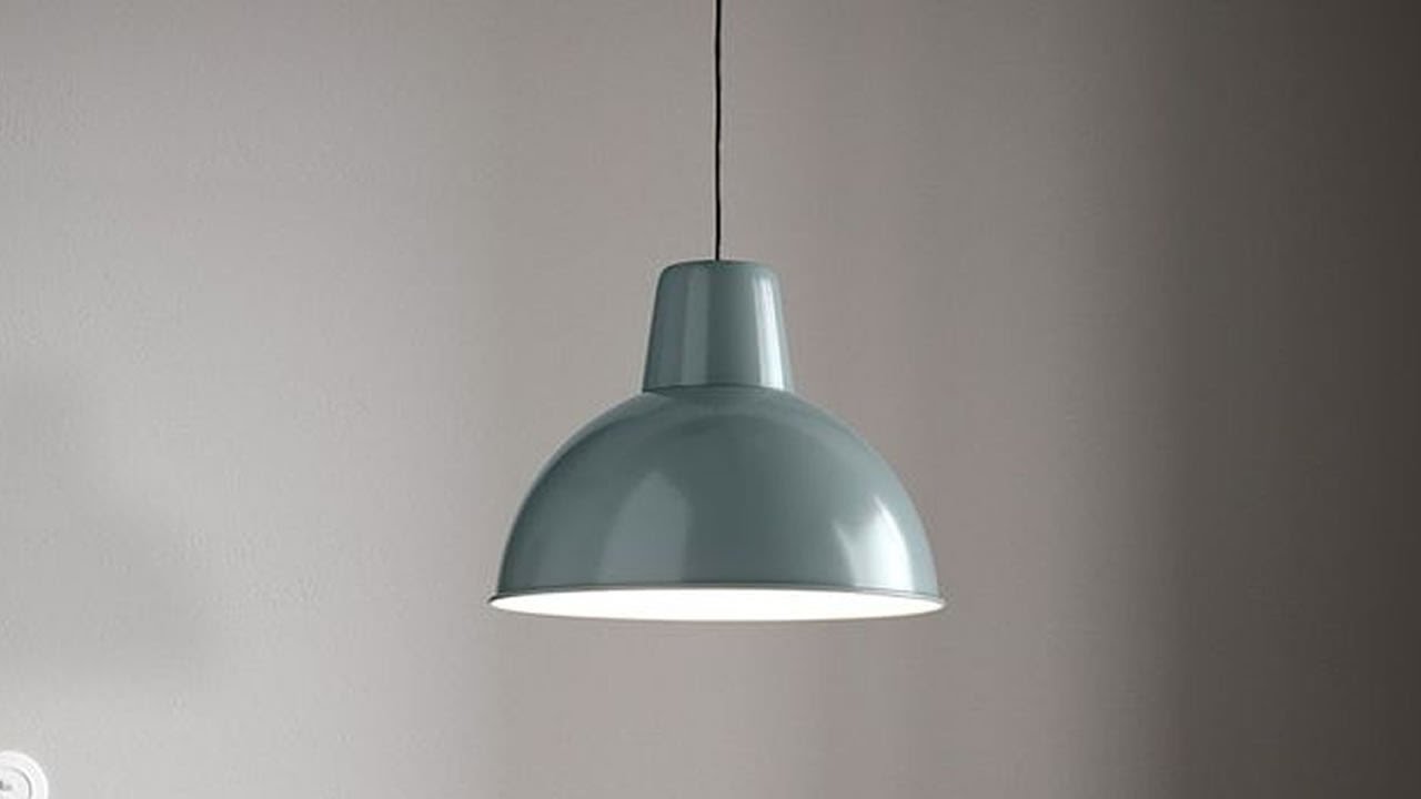 Montare la Lampada IKEA Skurup a Sospensione Senza Errori