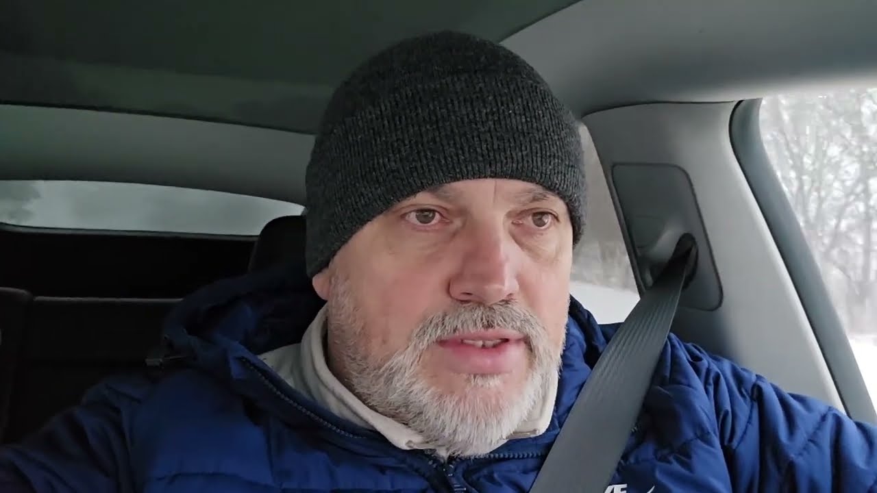 Tesla Model Y VS Mercedes ML350 W166 ВЗИМКУ! Порівняння в плані експлуатації та керованості!