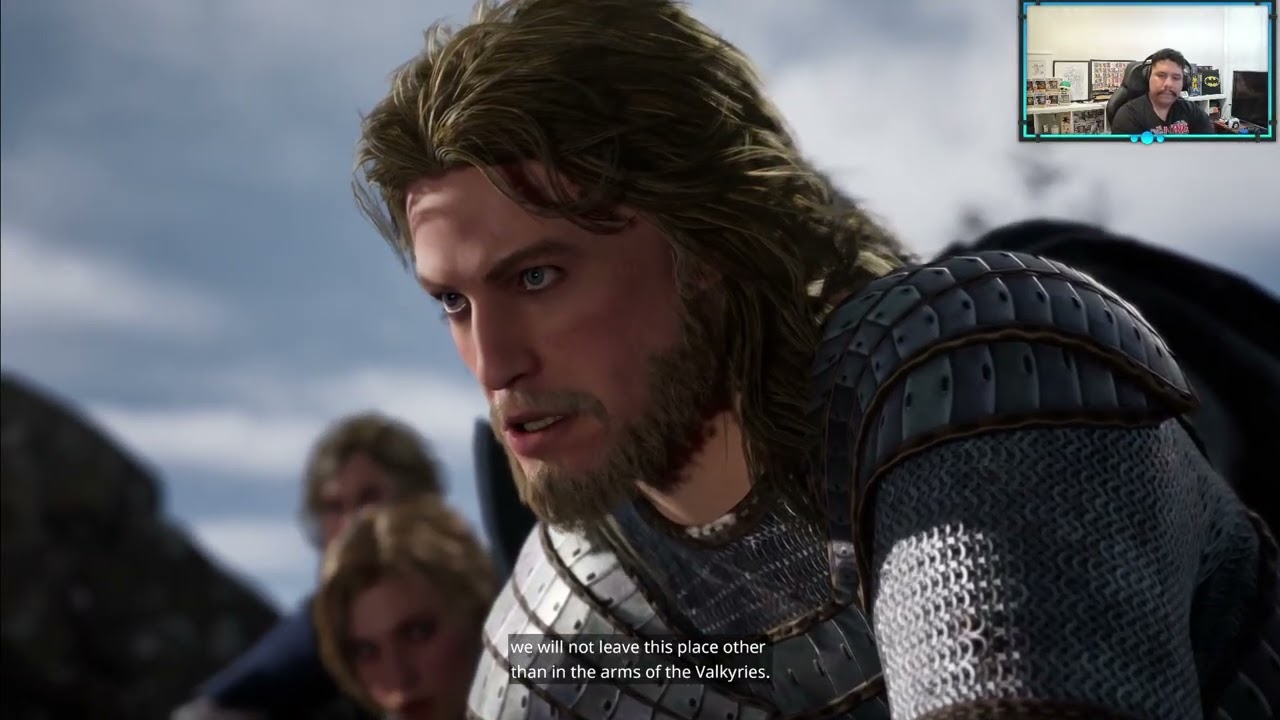 Ep.11 -  Glitches and sacrifice must be made for the band! (Norse: Oath of Blood)