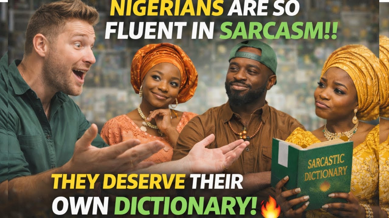Nigerians Have Mastered Sacarsm!!! Nobody Comes Close!!!🔥🇳🇬🇳🇬#Nigeria #Nigerians #Trending #